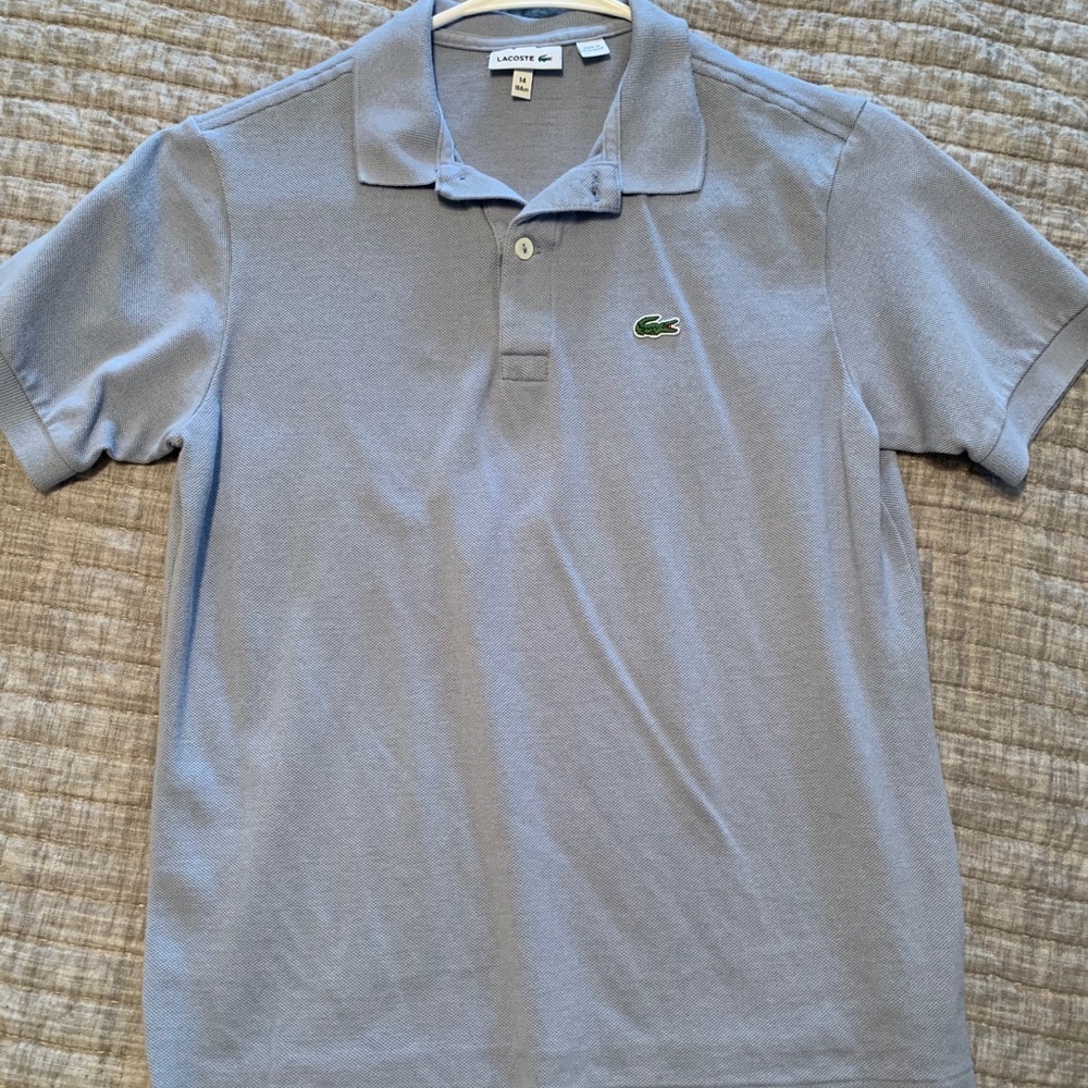 Lacoste Boy’s Polo